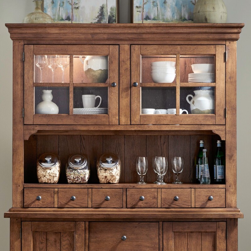 Hearthstone Ridge Hutch 382CH6183