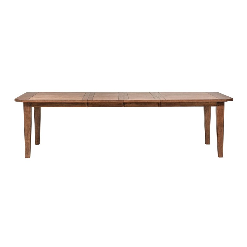 Hearthstone Ridge Rectangular Leg Table 382T4408