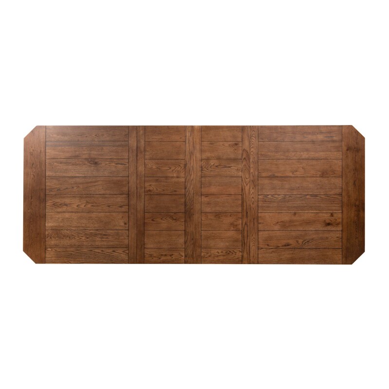 Hearthstone Ridge Rectangular Leg Table 382T4408