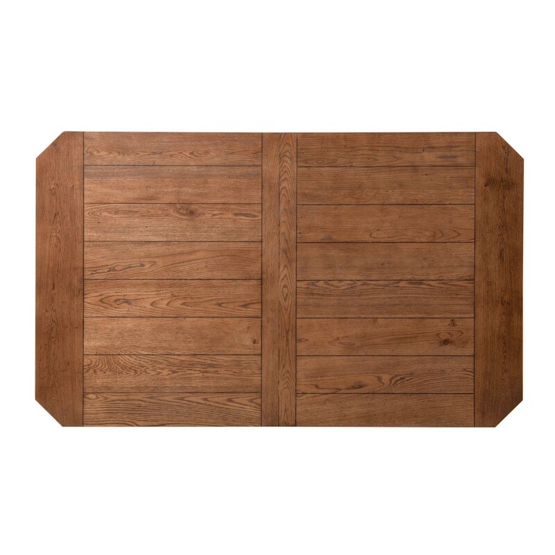 Hearthstone Ridge Rectangular Leg Table 382T4408