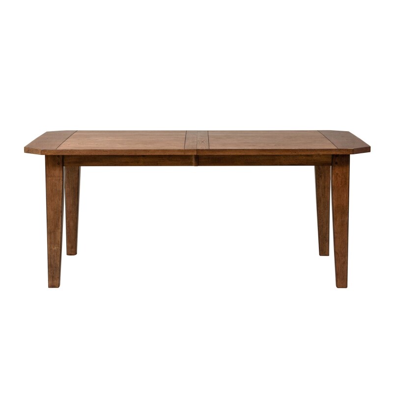 Hearthstone Ridge Rectangular Leg Table 382T4408