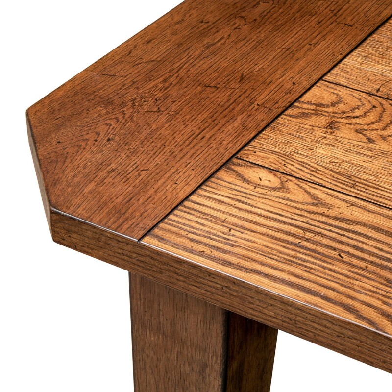 Hearthstone Ridge Rectangular Leg Table 382T4408