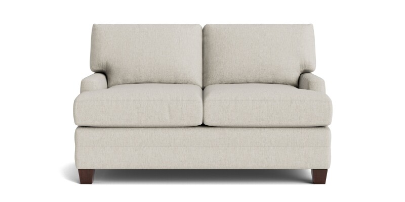 Carolina Track Arm Loveseat with T-Cushion 38494230