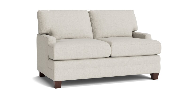 Carolina Track Arm Loveseat with T-Cushion 38494230