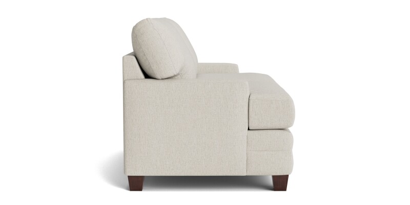 Carolina Track Arm Loveseat with T-Cushion 38494230