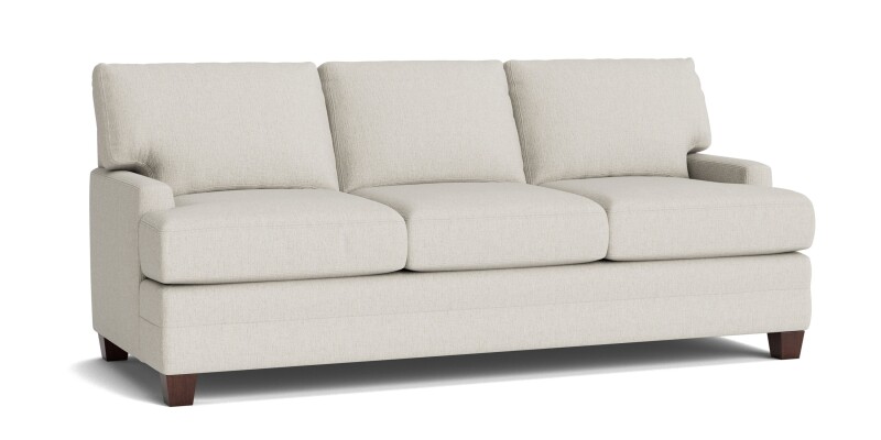Carolina Track Arm Sofa with T Cushion 38497234