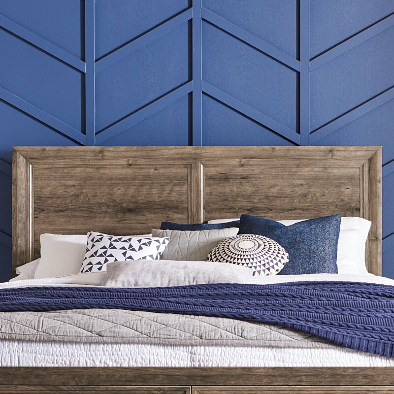 Ridgecrest Queen Panel Headboard 384BR13