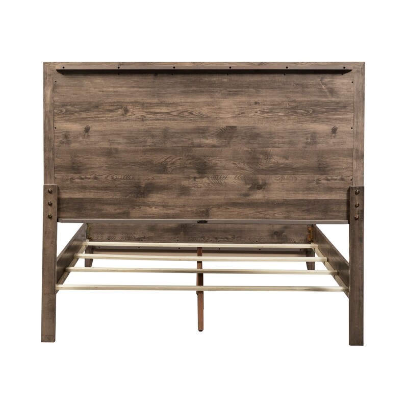 Ridgecrest Queen Panel Headboard & Footboard 384BR13HF