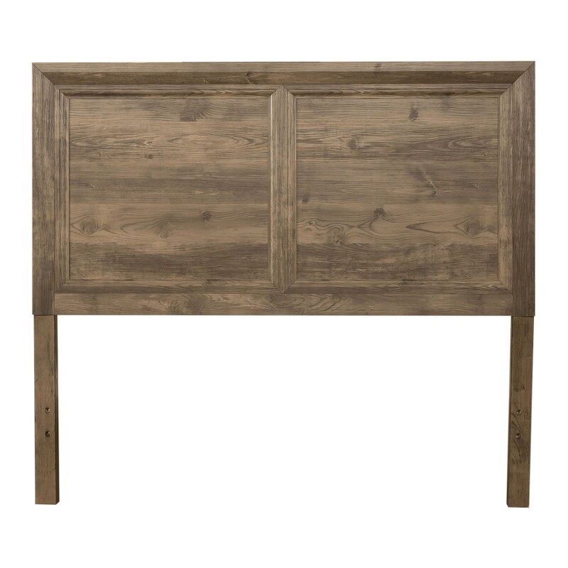 Ridgecrest King Panel Headboard 384BR15