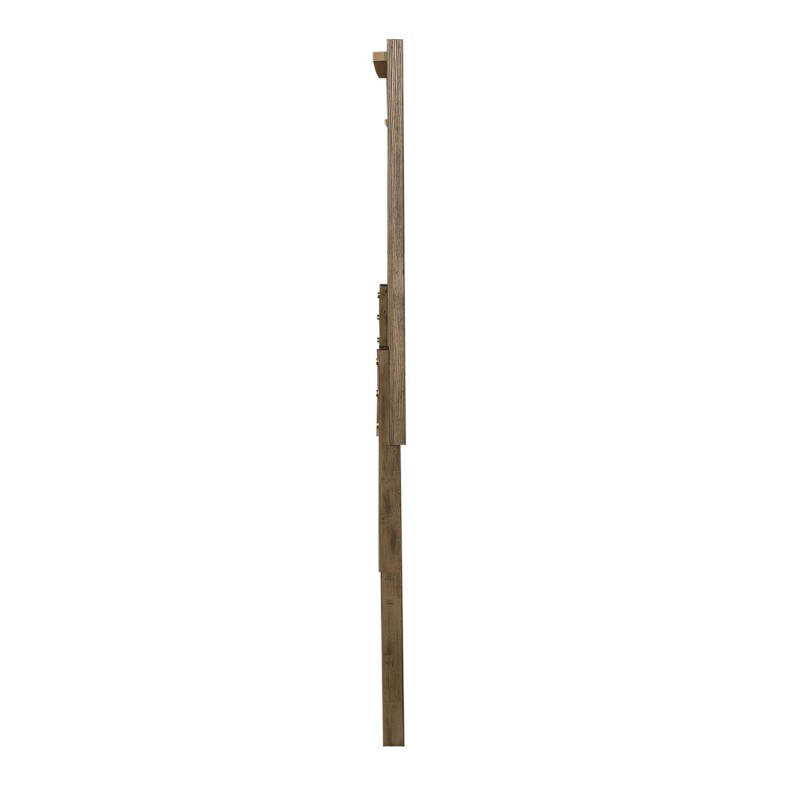 Ridgecrest King Panel Headboard 384BR15