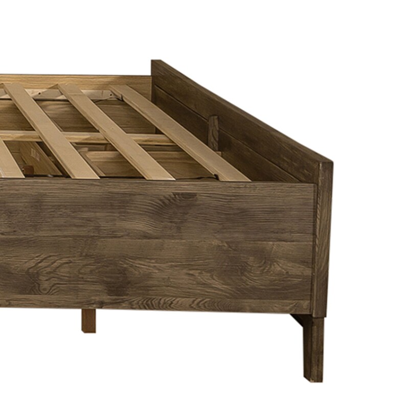 Ridgecrest King Storage Footboard 384BR16FS