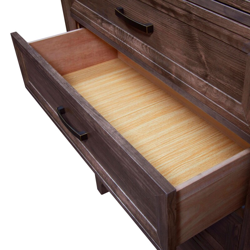Ridgecrest 5 Drawer Chest 384BR41