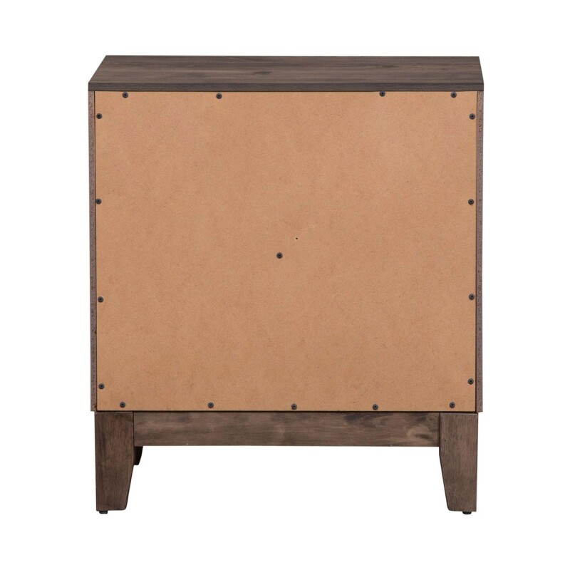 Ridgecrest 2 Drawer Night Stand 384BR61