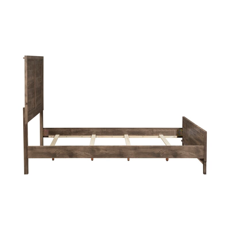 Ridgecrest California King Panel Rails 384BR90CS