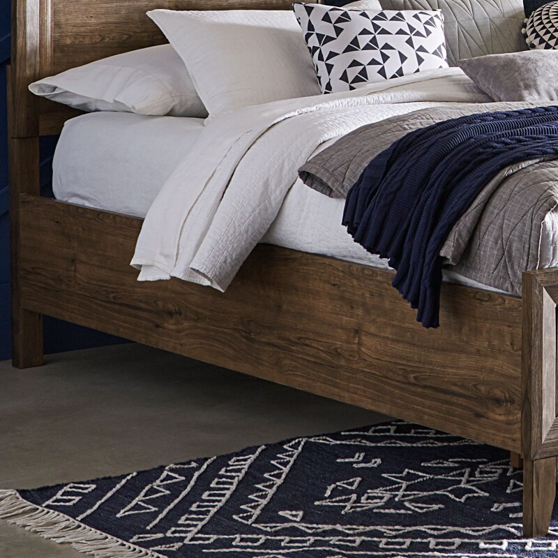 Ridgecrest Storage Bed Rails 384BR90RSP