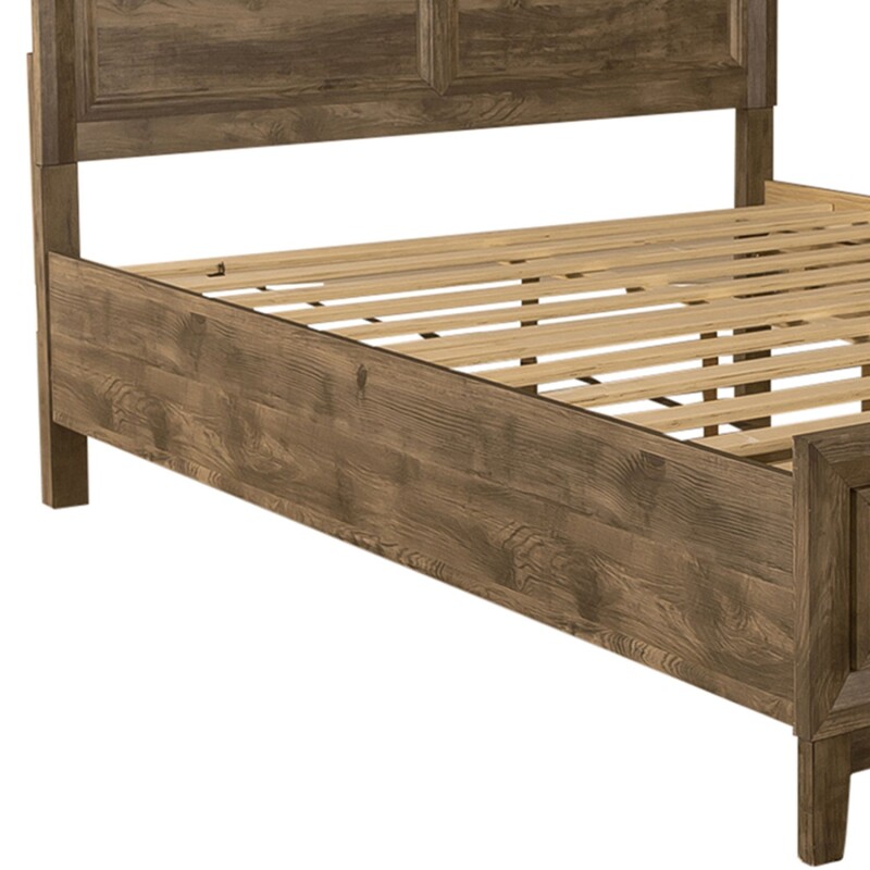 Ridgecrest Storage Bed Rails 384BR90RSP