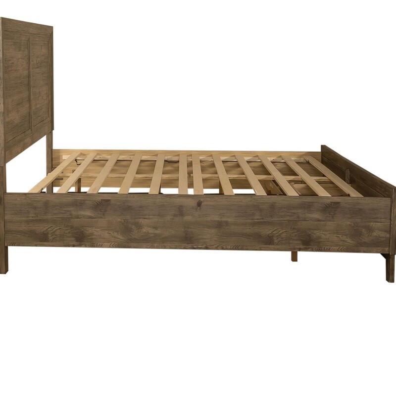 Ridgecrest Storage Bed Rails 384BR90RSP