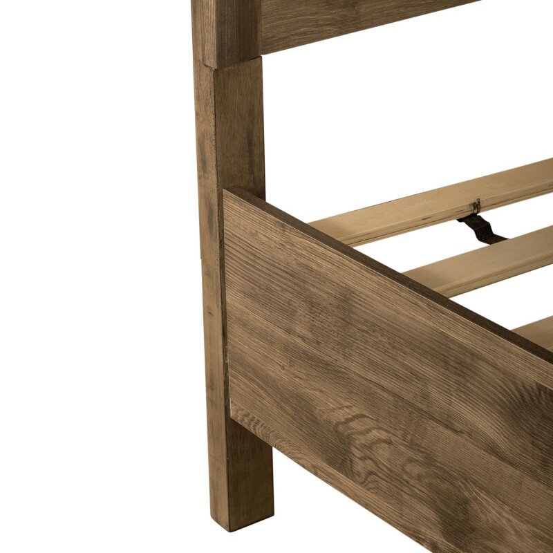 Ridgecrest Storage Bed Rails 384BR90RSP