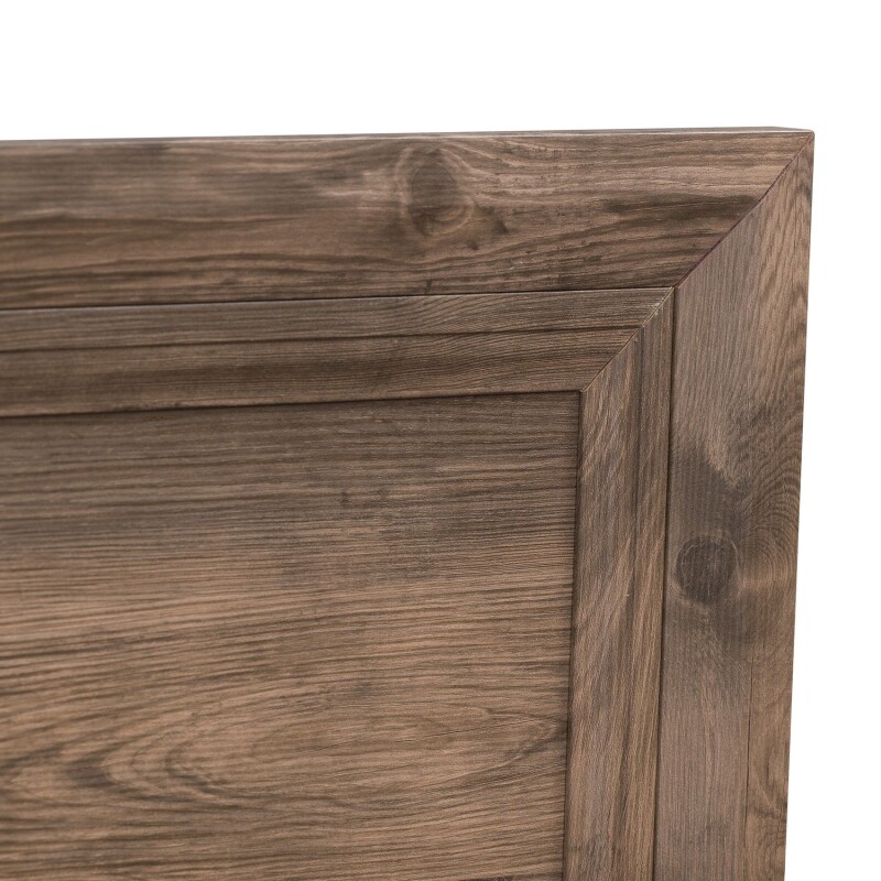 Ridgecrest Twin Panel Bed 384BRTPB