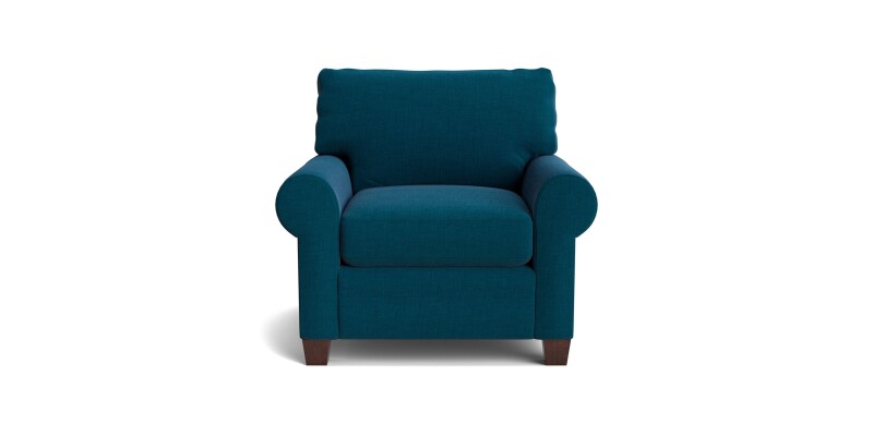 Carolina Roll Arm Chair 38511233