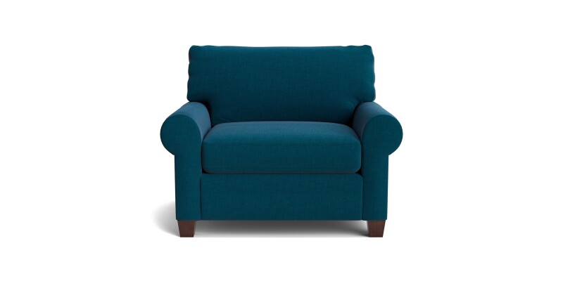 Carolina Roll Arm Chair 38511824
