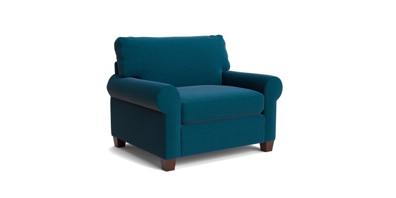 Carolina Roll Arm Chair 38511826