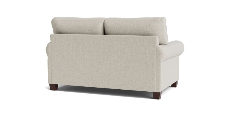 Carolina Roll Arm Loveseat 38514222
