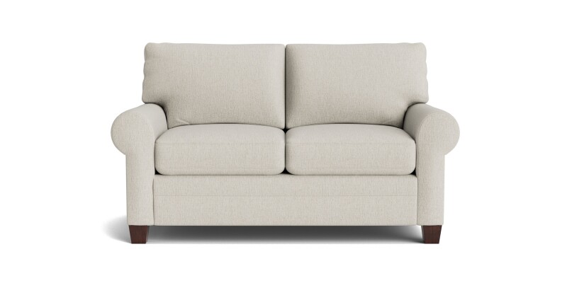 Carolina Roll Arm Loveseat 38514225