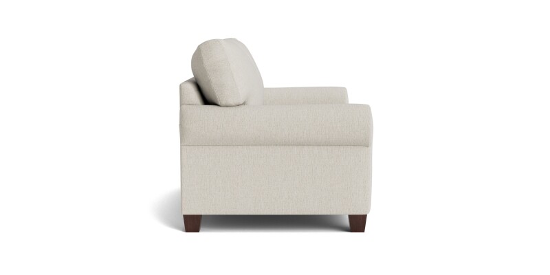 Carolina Roll Arm Loveseat 38514229