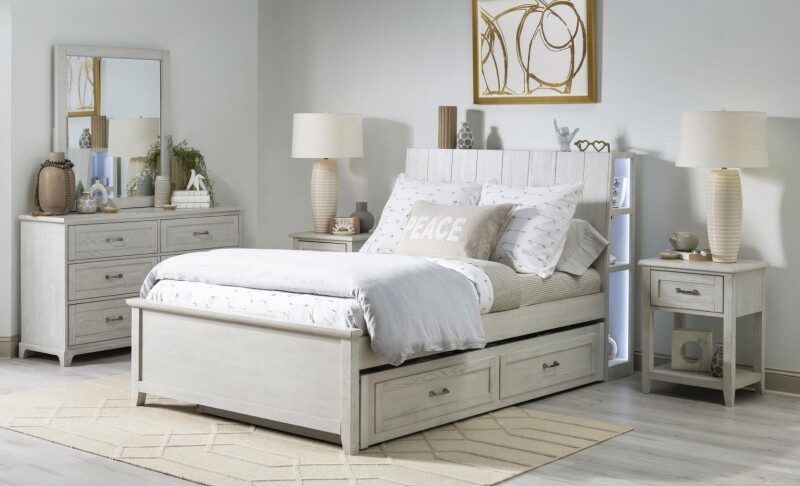 3860 Ashton LK 6 Drawer Dresser 38601200