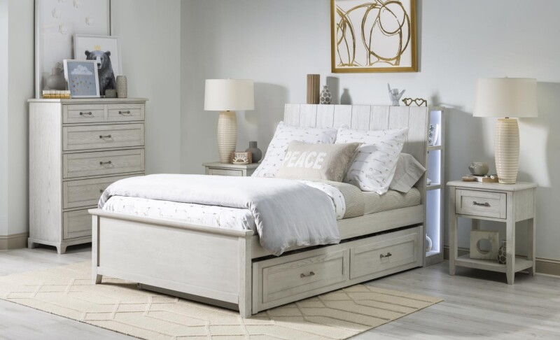 3860 Ashton LK Drawer Chest 38602200