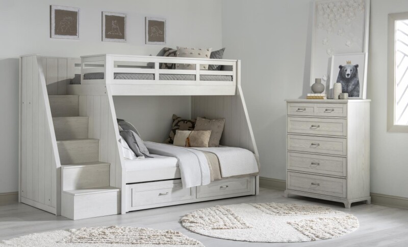 3860 Ashton LK Drawer Chest 38602200