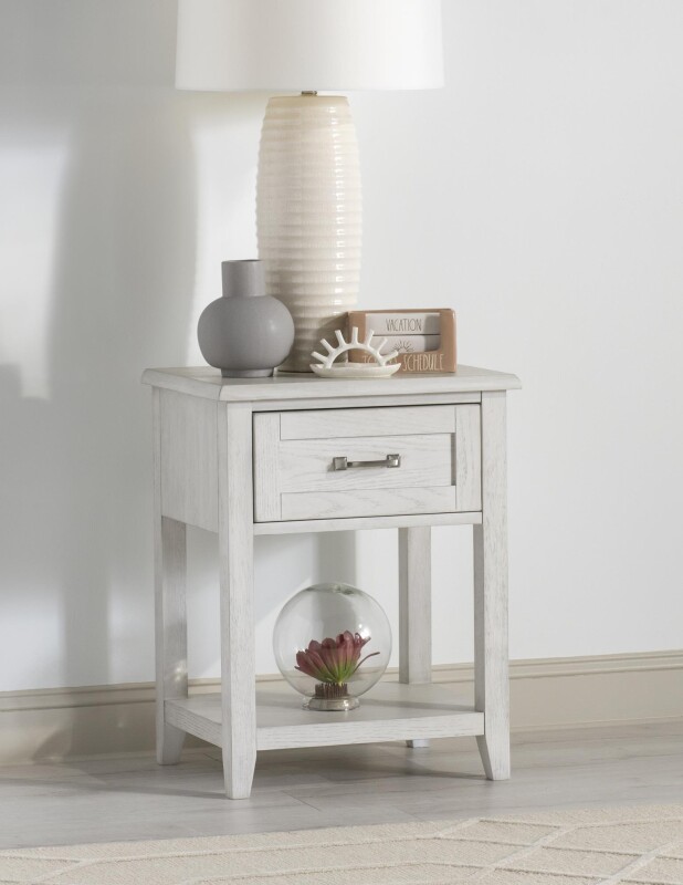 3860 Ashton LK One Drawer Nightstand 38603101
