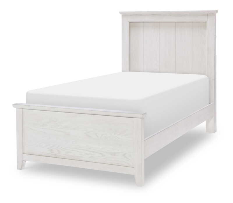 3860 Ashton LK Complete Panel Bed Twin 38604103K
