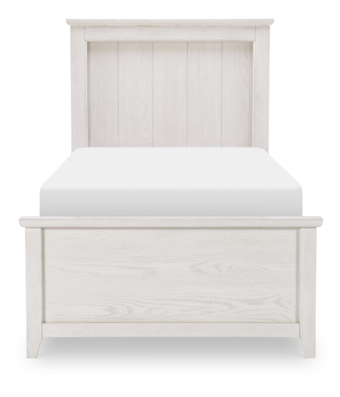 3860 Ashton LK Complete Panel Bed Twin 38604103K