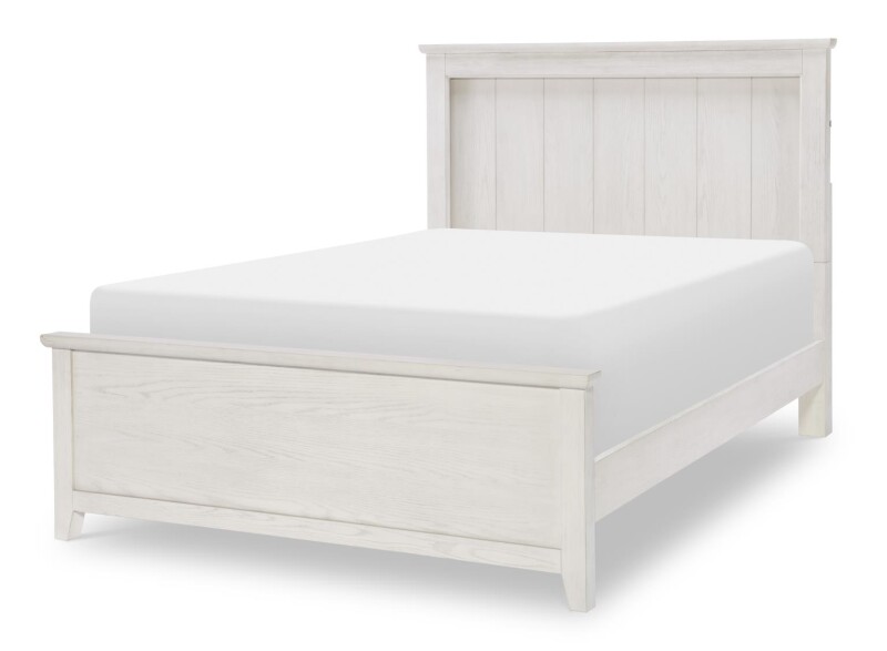 3860 Ashton LK Complete Panel Bed Full 38604104K