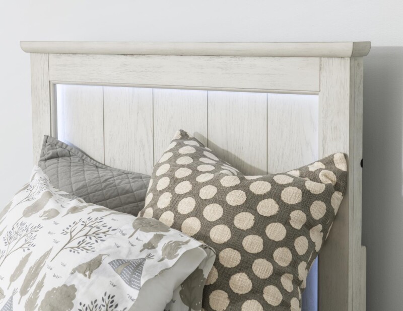 3860 Ashton LK Complete Panel Bed Full 38604104K
