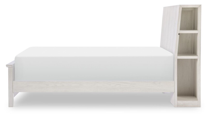 3860 Ashton LK Complete Bookcase Bed Twin 38604203K