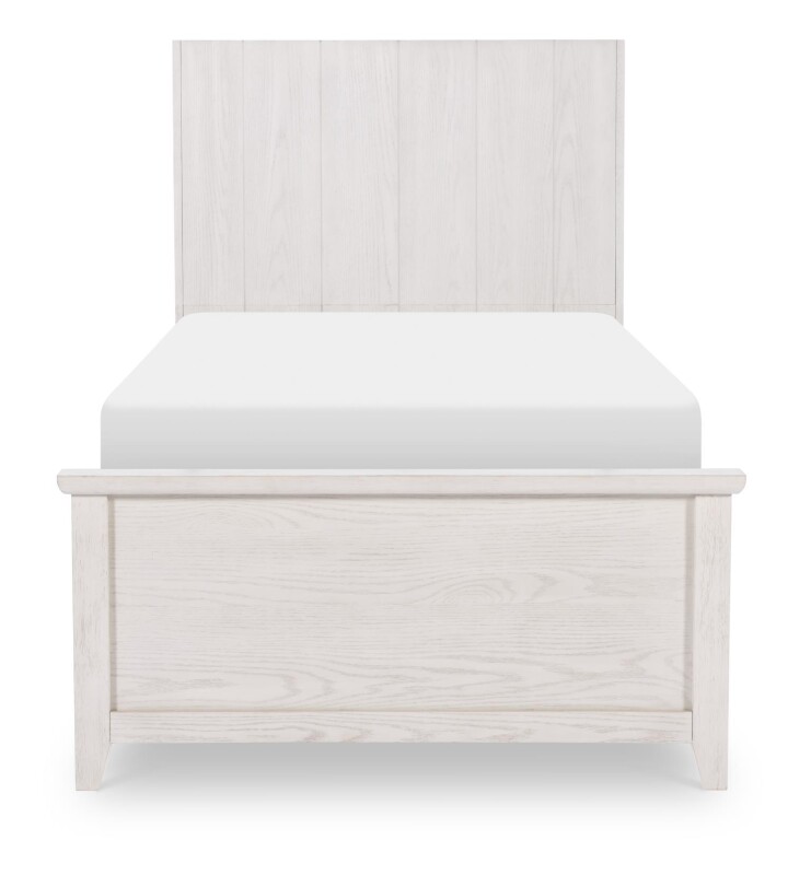 3860 Ashton LK Complete Bookcase Bed Twin 38604203K