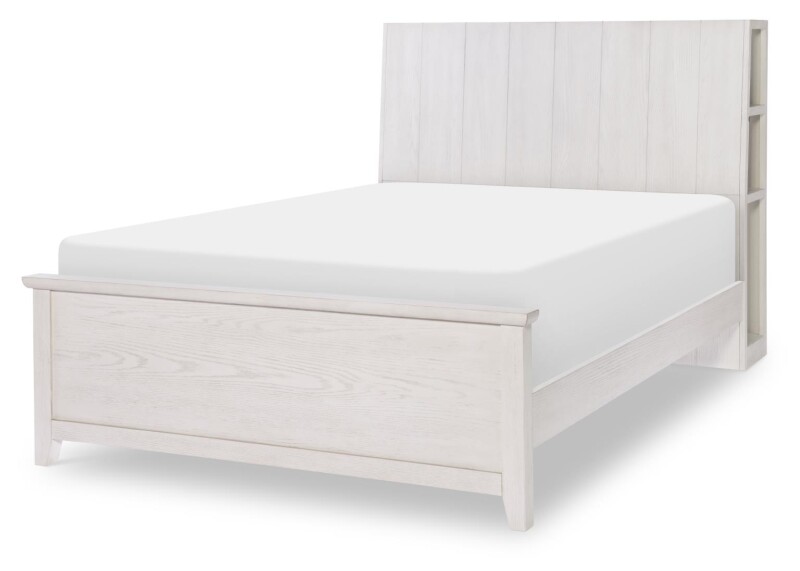 3860 Ashton LK Complete Bookcase Bed Full 38604204K