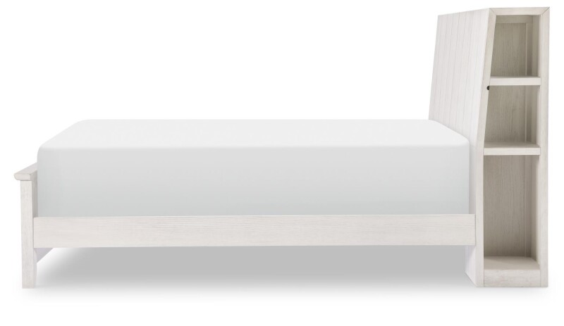 3860 Ashton LK Complete Bookcase Bed Full 38604204K