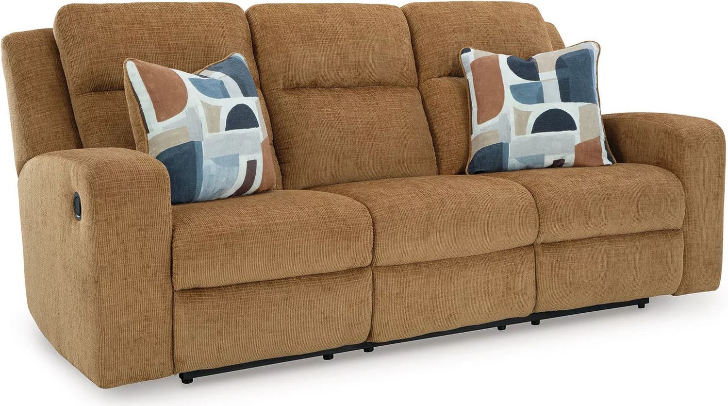 Kanlow Reclining Sofa In Honey 3860588