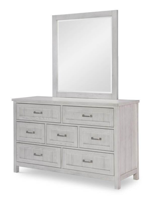 3861 Preston LK Seven Drawer Dresser 38611100
