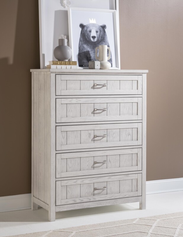 3861 Preston LK Five Drawer Chest 38612200