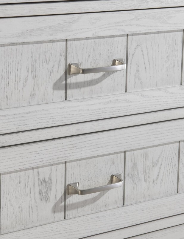 3861 Preston LK Five Drawer Chest 38612200