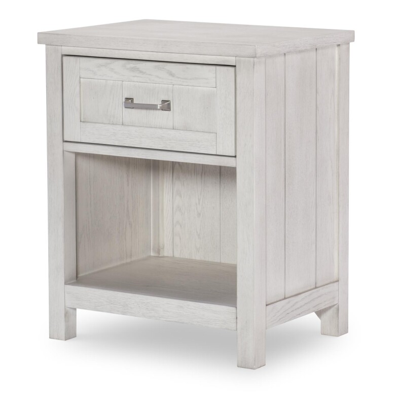 3861 Preston LK Drawer Open Nightstand 38613100