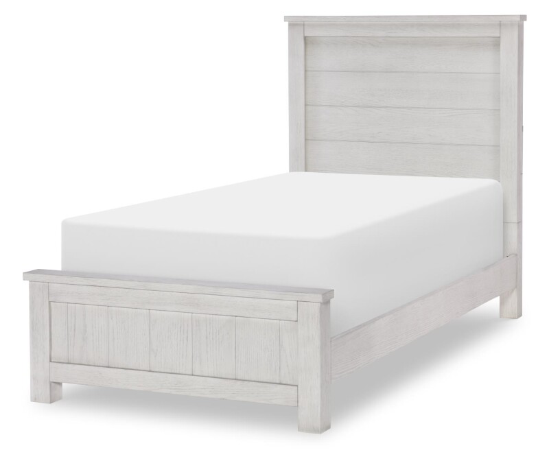 3861 Preston LK Complete Twin Panel Bed 38614103K
