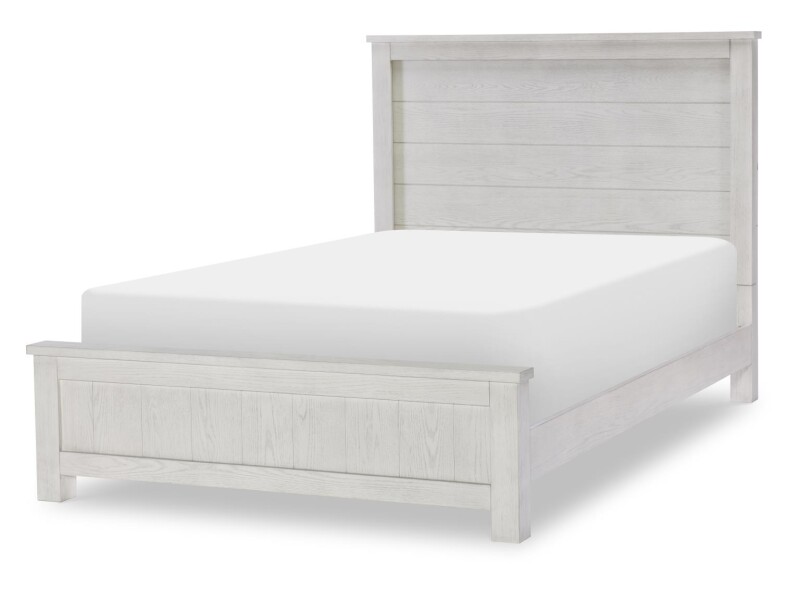 3861 Preston LK Complete Full Panel Bed 38614104K