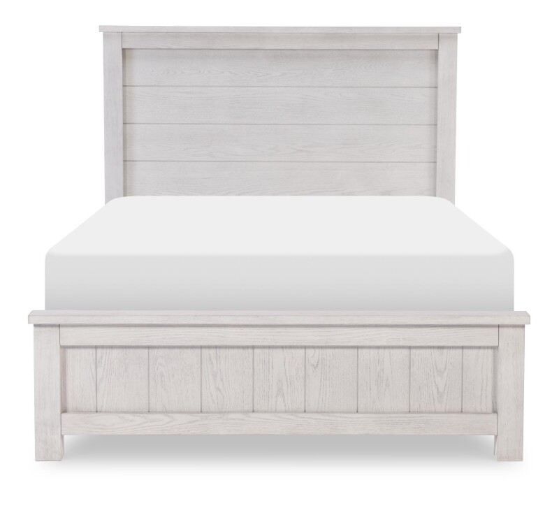 3861 Preston LK Complete Full Panel Bed 38614104K