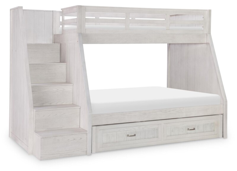 Complete Twin Over Full Bunk Bed 38618110K